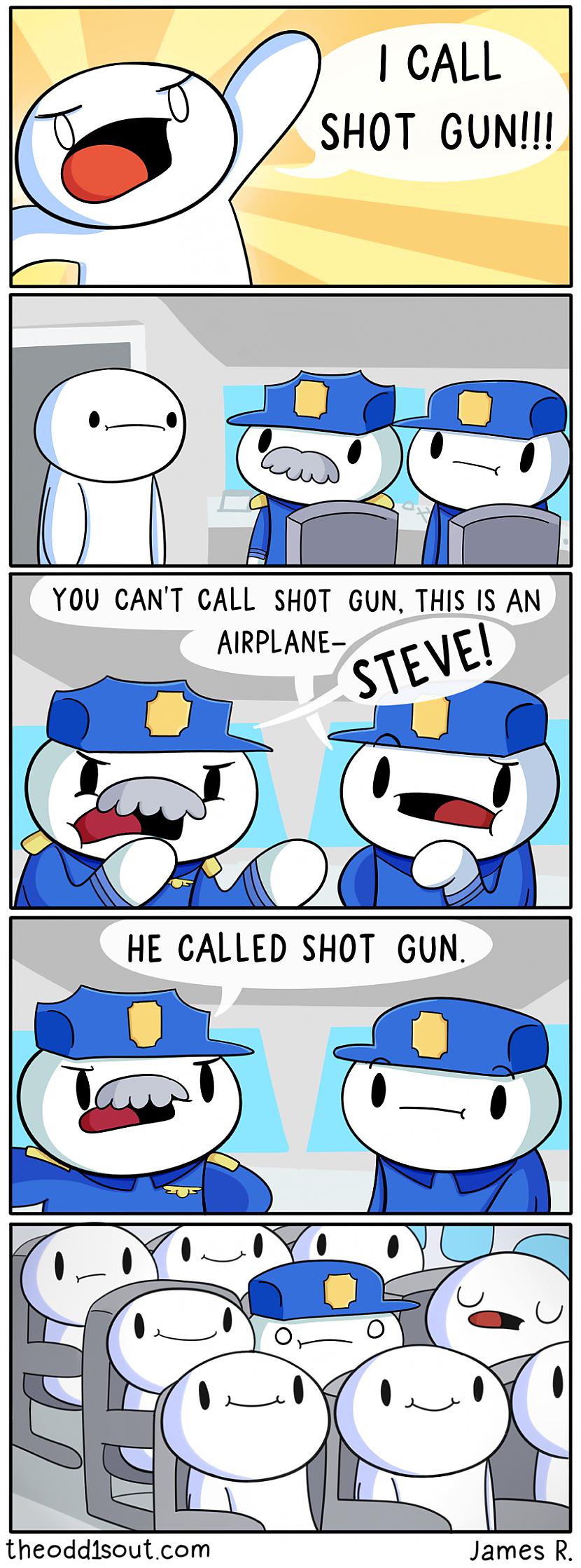 Autors: Fosilija TheOdd1sOut komiksi