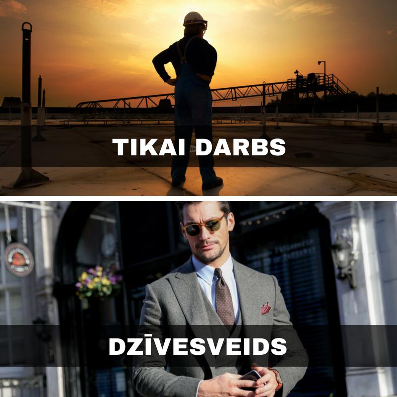 Pamanāmākais kas atscaronķir... Autors: StriveUp Algots darbinieks vai uzņēmējs - ko izvēlies Tu?