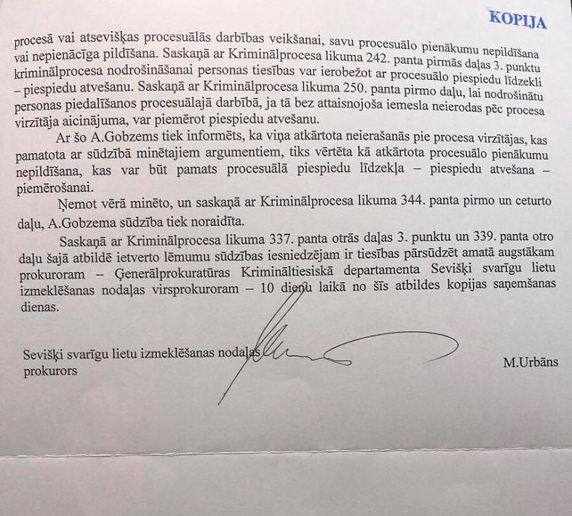 Aldis Gobzems3... Autors: Jānis Baroniņš Sarkanzilizaļibaltirozā līnijas, KNAB un Hēēēēy Macarena