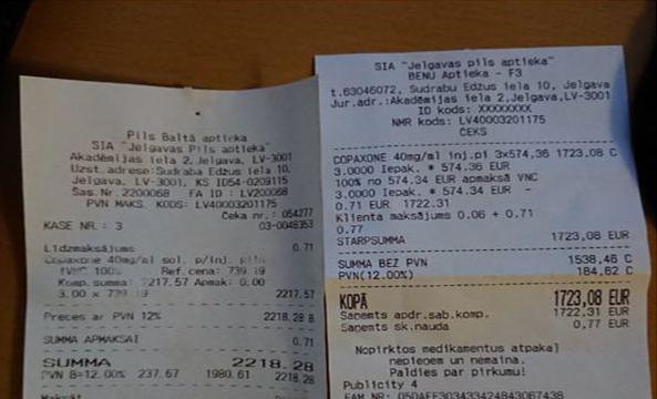 Autors: Raivo Logins3 Kāpēc novērojamas milzīgas cenu svārstības kompensējamiem medikamentiem?