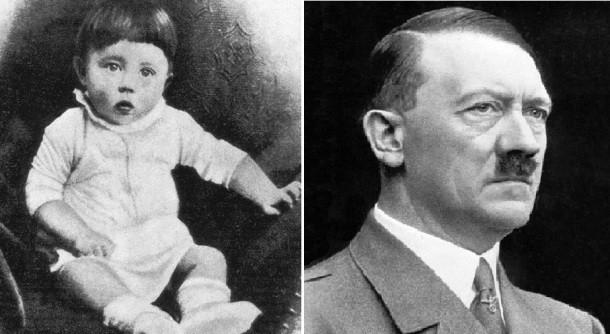 nbspĀdolfs Hitlers Otrā... Autors: ĶerCiet 15 pasaulē ļaunāko cilvēku bērnības foto