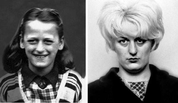 nbspMaira Hindlija ... Autors: ĶerCiet 15 pasaulē ļaunāko cilvēku bērnības foto