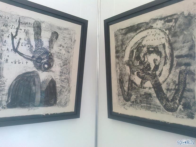 Sirreāli Autors: ezkins Jūrmala Art Fair - 2018