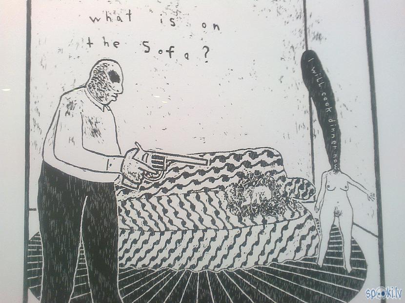 Un scaronī upset Autors: ezkins Jūrmala Art Fair - 2018