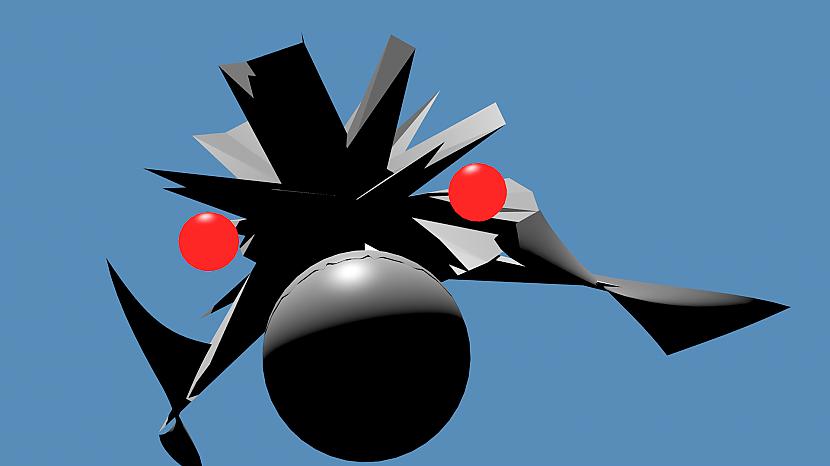 Autors: Strāvonis Robotizētās zondes