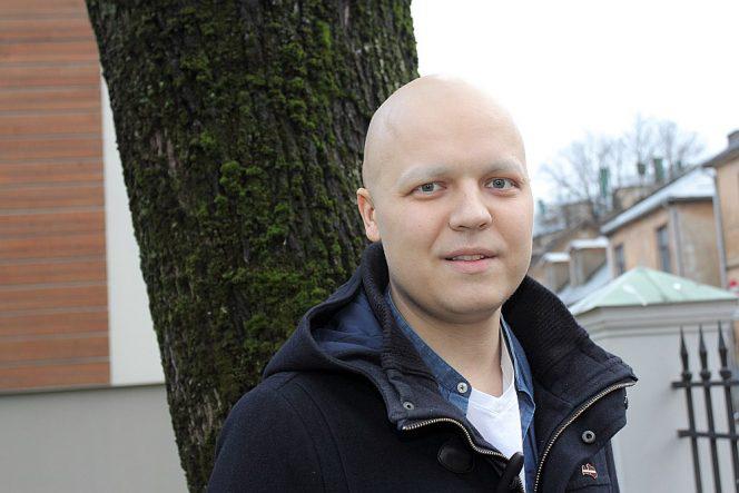Valters Frīdenbergs... Autors: Els Bels Latvijā un pasaulē slaveni cilvēki, kuri drīz var nomirt