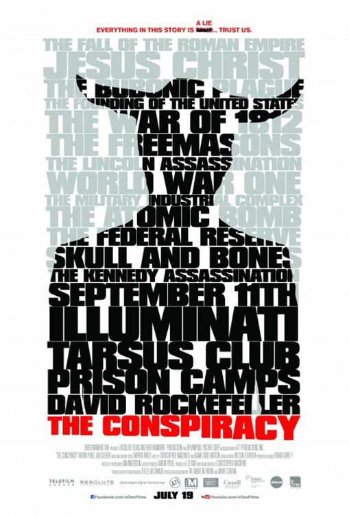 Konspirācija 2012 Ja Tev... Autors: Twisted Content Piecas labas, taču nezināmas šausmu filmas - 4. daļa