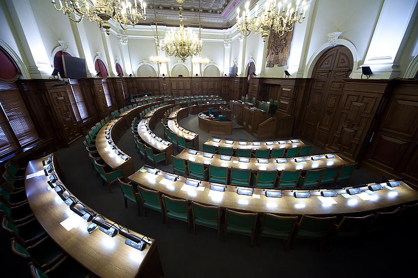 Autors: Latvian Revenger Saeimas vēlēšanas noslēgušās - Spoku partija uzvarējusi!