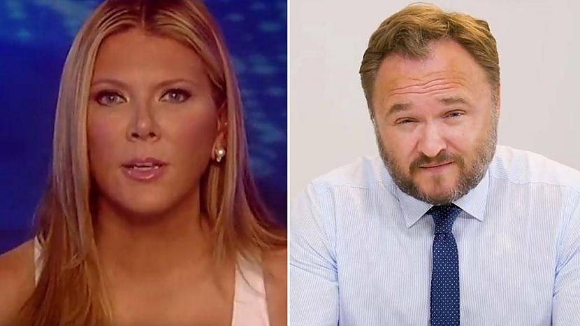 Autors: Latvian Revenger Fox ziņu diktore uzbrauc Dānijai - dāņu politiķa atbildes ir lieliskas