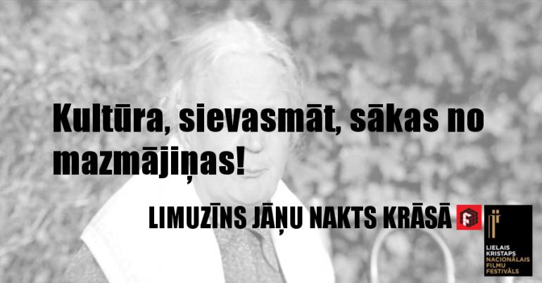 Autors: ĶerCiet Citāti no latviešu filmām, kurus visi zina no galvas