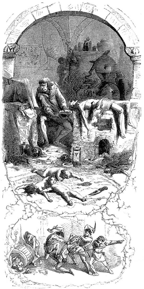 Peisnels apbrīnoja Žilu de... Autors: Artemiis Šausminoši fakti par «Džērsijas Monstru» - Edvardu Peisnelu