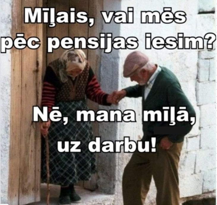 Autors: rasiks Katram vecumam savas problēmas