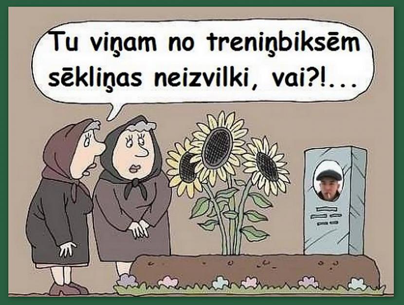 Arī vecumā savas problēmas Autors: rasiks Katram vecumam savas problēmas