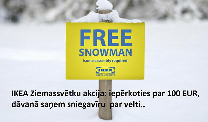 Jau drīzumā IKEA... Autors: EV1TA «IKEA» memīšu konkurss: NOSLĒDZIES!