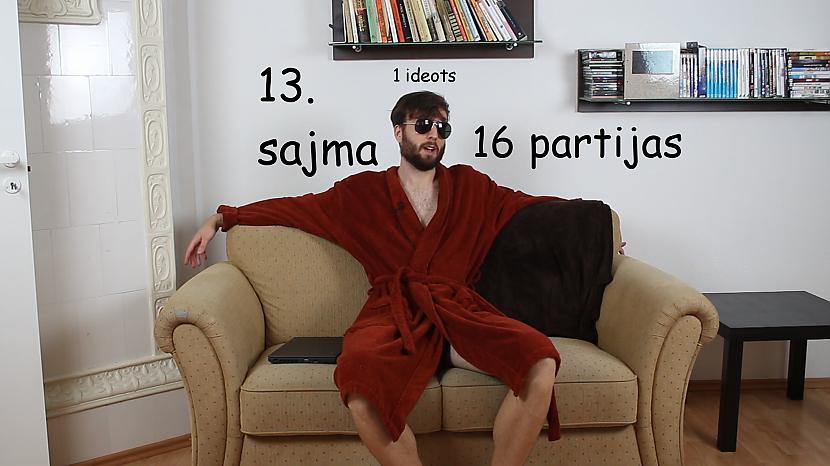 Autors: HerbisLV Saeimas vēlēšanas numur' 13.