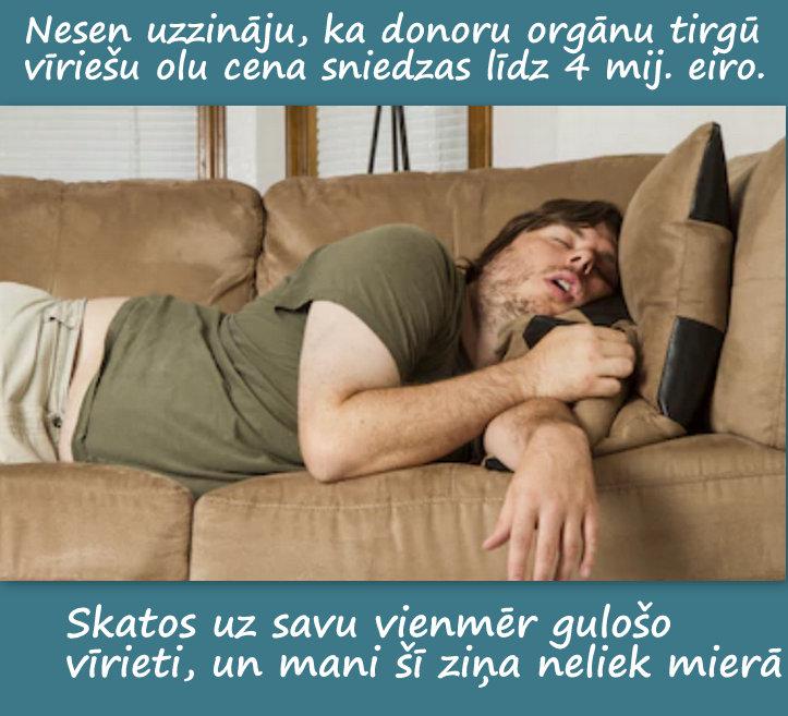 Autors: rasiks Kad gribas smaidīt, bet nav par ko (2.)