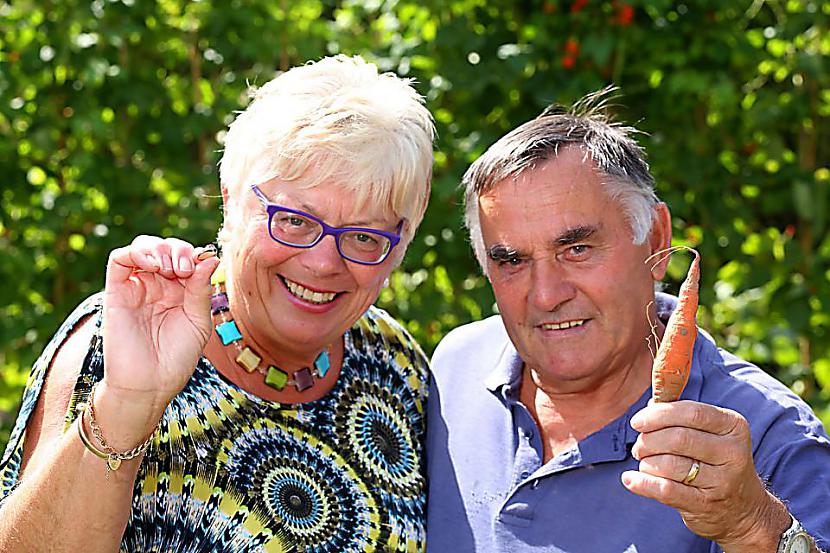 12 gadus vēlāk pēc gredzena... Autors: pyrathe Gribi atrast zelta gredzenu? Iesēj burkānus...