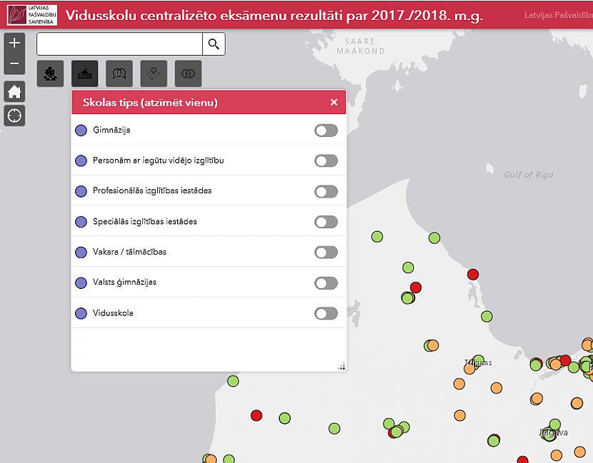 Izglītības iestādes var... Autors: Janis Upenieks4 Centralizēto eksāmenu rezultāti par 2017./2018. mācību gadu