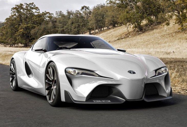 Bet arī ar 4 paaudzes Supru... Autors: Lubuntu Ieskats Toyota Supra paaudzēs.
