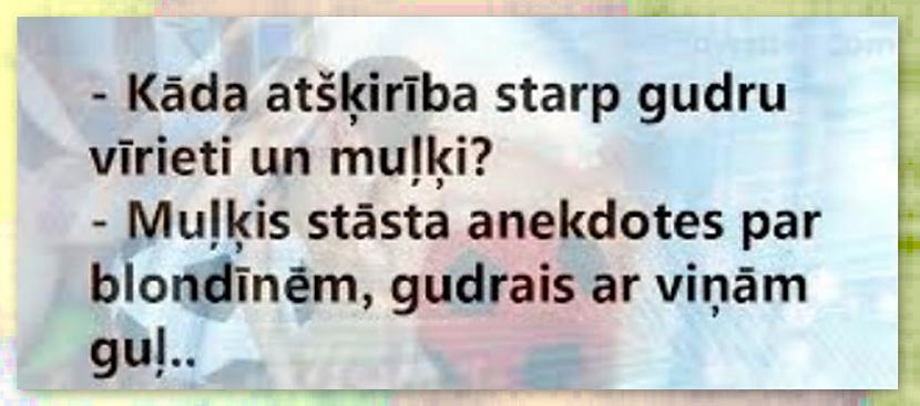 Tik dažādu domu par... Autors: rasiks Mazliet par blondīnēm.