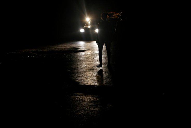 Autors: Latvian Revenger Tumšā vakara Spocīgās bailes