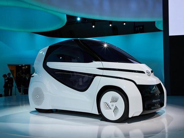 Toyota Concept i Nākotnes... Autors: Lubuntu Toyota Concept-i, tavs jaunais draugs?