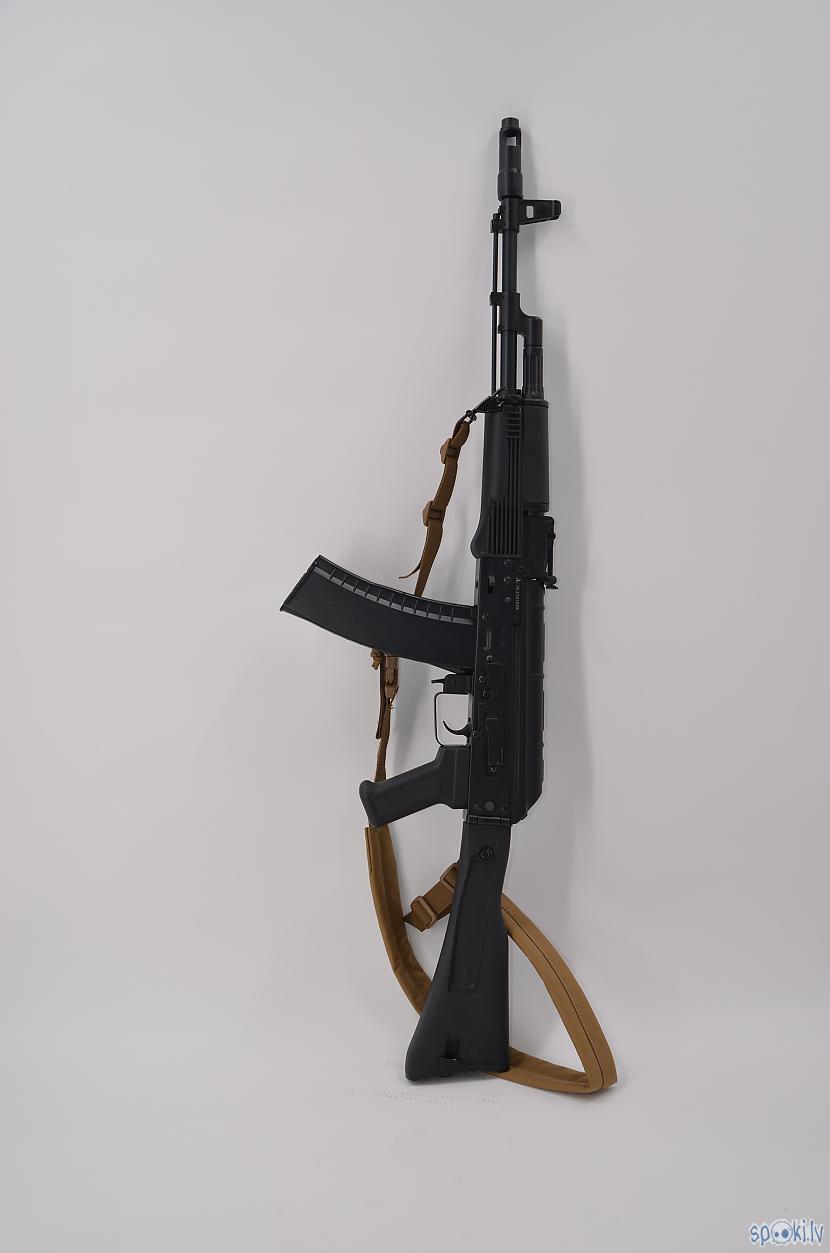 ICS AK 103 Cena 340 Euro Autors: bombongs Mana Airsoft Kolekcija