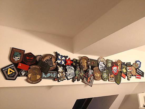 Mana Airsoft Kolekcija