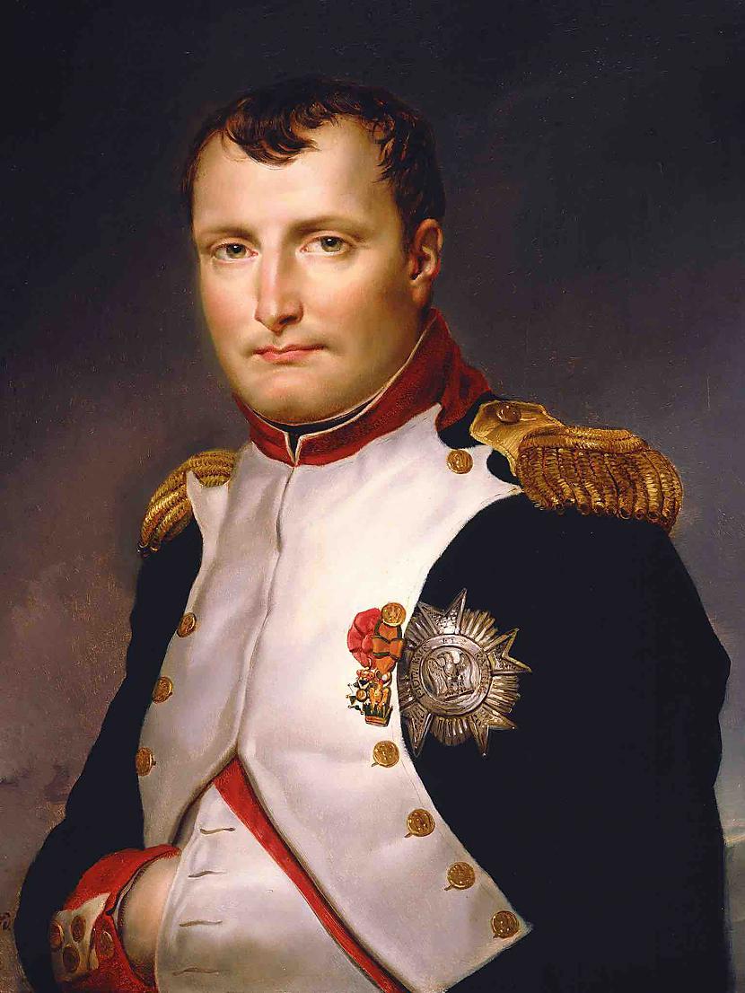 Napoleonam patiescaronām... Autors: Artemiis Dižciltīgo dīvainās apsēstības