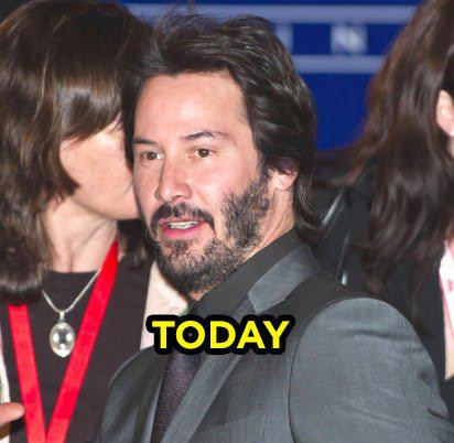 Keanu Reeves is... Autors: MiaSanMia Konspirācijas Teorijas