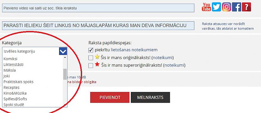 Lai 100 zinātu kādā... Autors: SillyStuff Kā es taisu rakstus?!