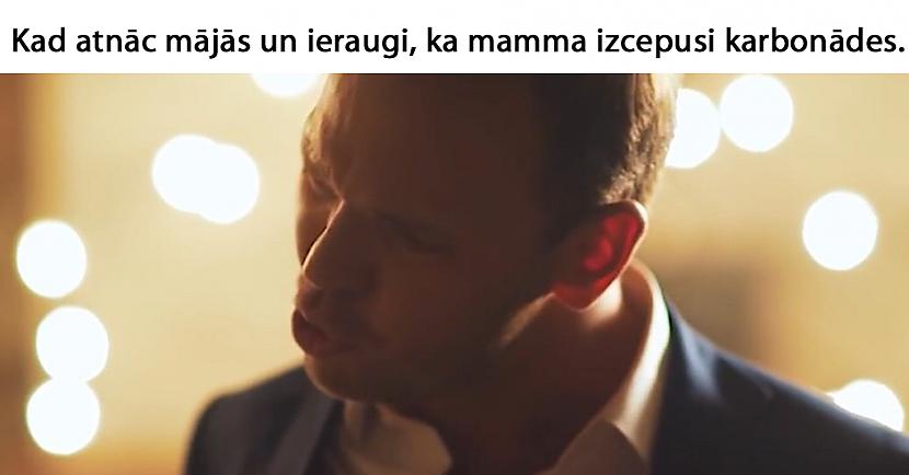 Autors: matilde Gribi tikt pie sešpakas? Apskati šīs Laura Reinika memītes