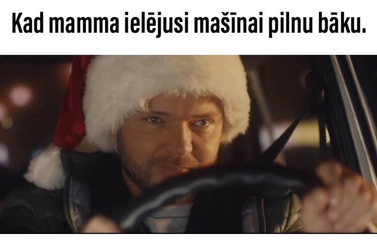 Autors: matilde Gribi tikt pie sešpakas? Apskati šīs Laura Reinika memītes