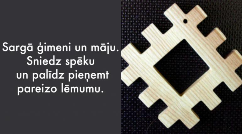 Aka Autors: SillyStuff 20 latvju zīmes, kuru nozīme jāzina katram latvietim