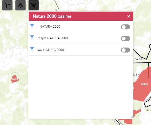 Te var atlasīt pēc pazīmes... Autors: Janis Upenieks4 Mikroliegumi 2018. gadā