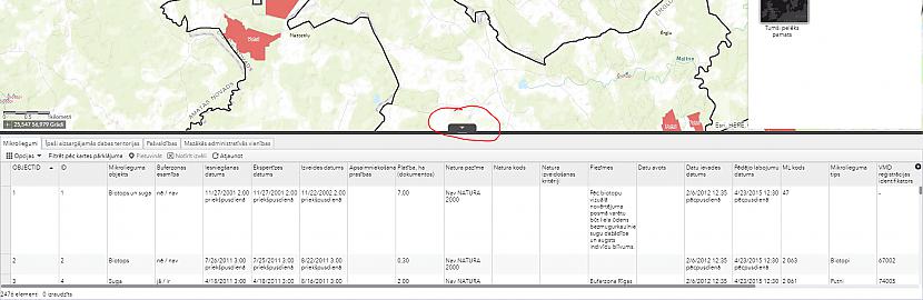 Atribūtu tabulanbspĻoti laba... Autors: Janis Upenieks4 Mikroliegumi 2018. gadā