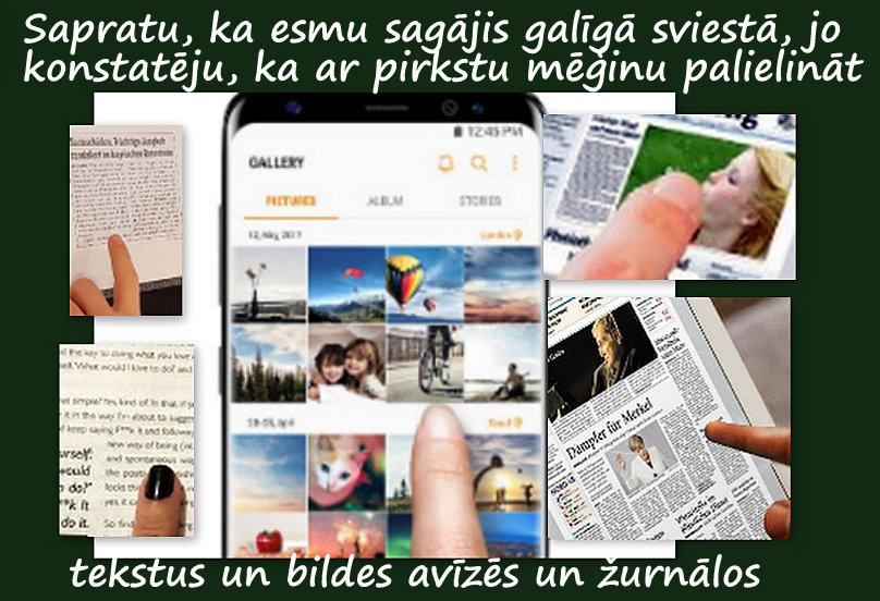 Autors: rasiks Izklaidējamies ar niekiem