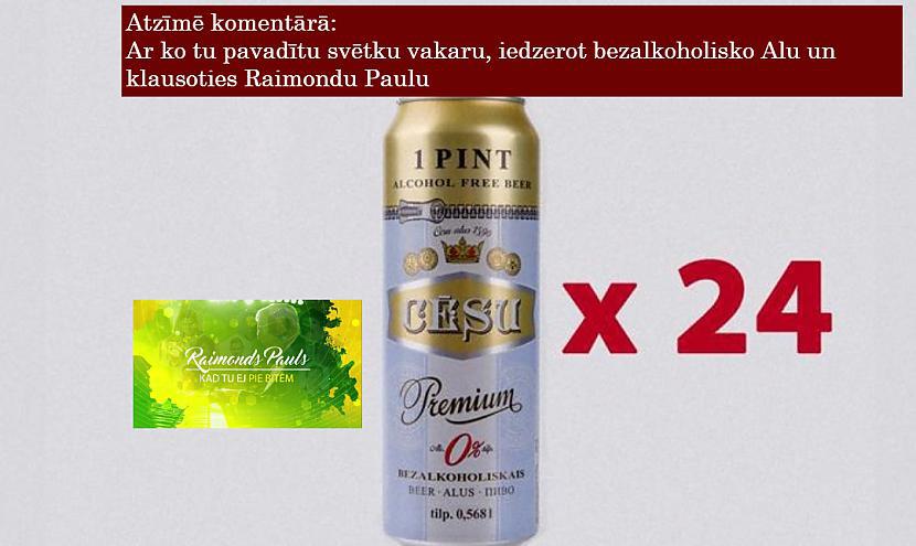 Autors: Latvian Revenger Atzīmē ar ko tu pavadītu vakaru, klausoties Paulu un dzerot bezalkoholisko aluFN