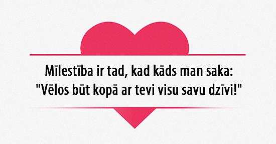 20 citāti par mīlestību, kas izkausēs katras sievietes sirdi
