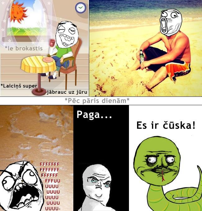 Autors: Fosilija Komiksi