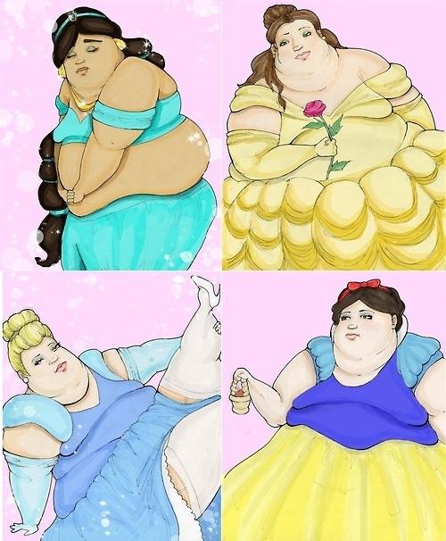 Par prinčiem, princesēm un netīrām zeķēm