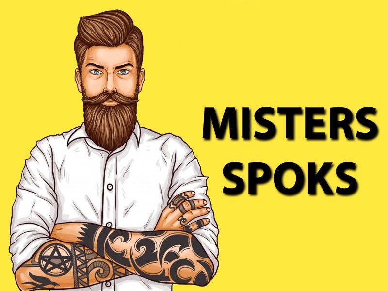 Autors: Latvian Revenger Balsošana par Spoku MISTERU 2018 sākusies! Pēdējā balsošanas diena!