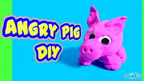 DIY pig trend 2019 #2 by Devlin Fox