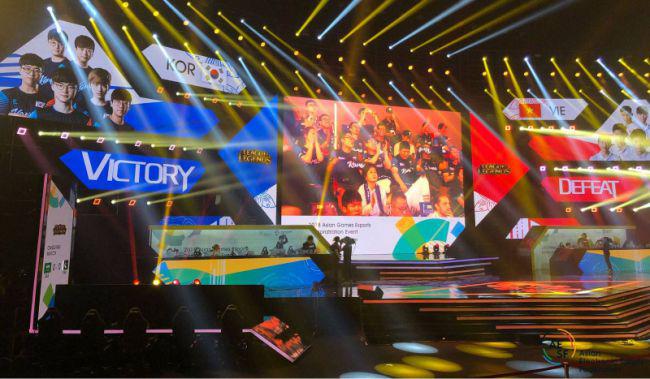 Autors: Latvian Revenger Nākamā gada Dienvidaustrum Āzijas sporta spēļu programmā iekļauj arī eSportu