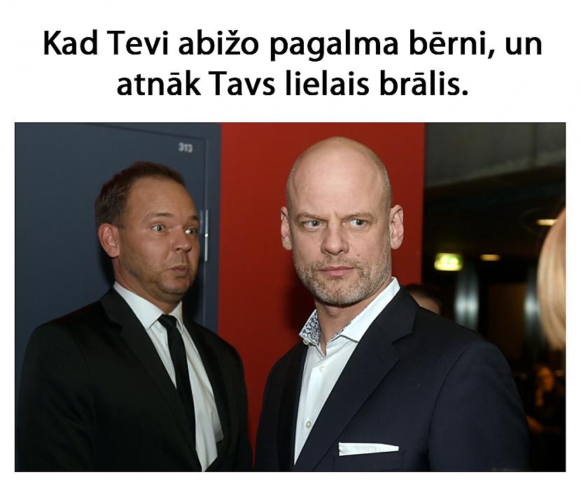 Autors: matilde Lauris Reiniks netīšām kļuvis par iedvesmas avotu dienas joku izlasei