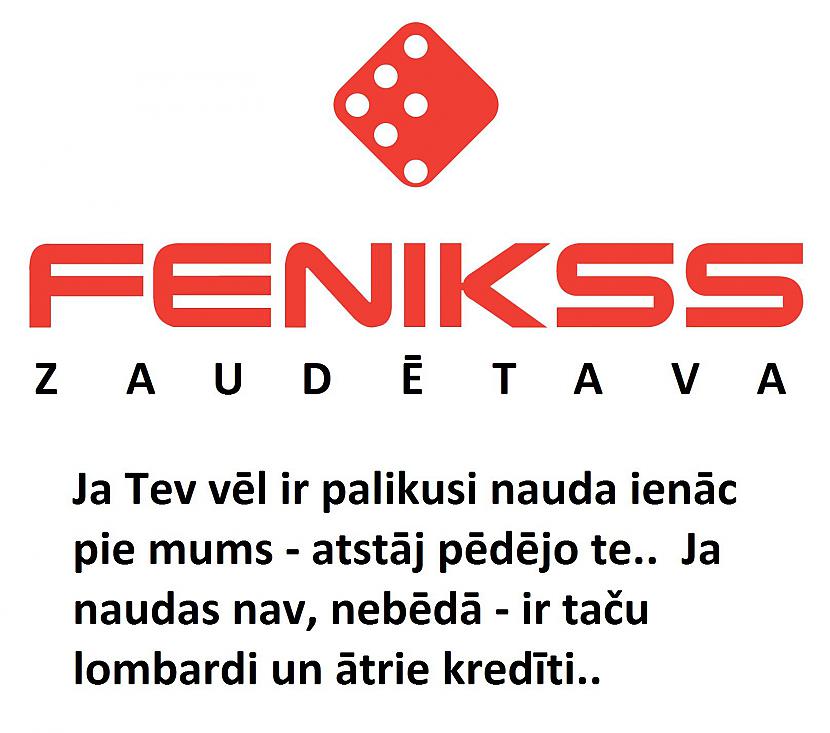 Autors: pyrathe Iespējams tikai Latvijā