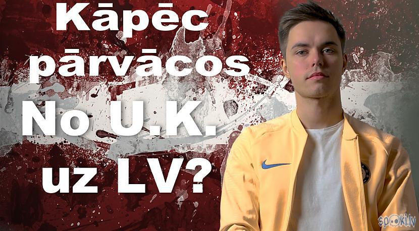 Autors: Sviesturs Kāpēc es pārvācos dzīvot no Lielbritānijas atpakaļ uz Latviju?