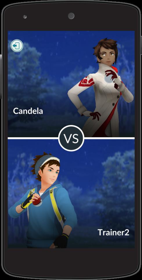 Autors: Latvian Revenger Pokemon GO fani saturieties - PVP cīņas tuvojas
