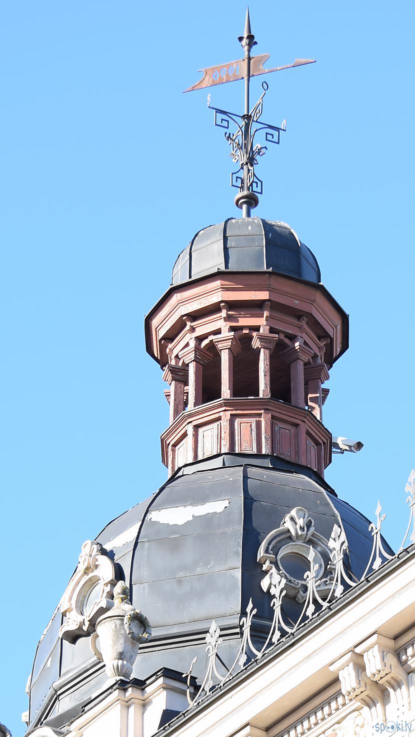 Autors: Strāvonis Ēku torņi 3
