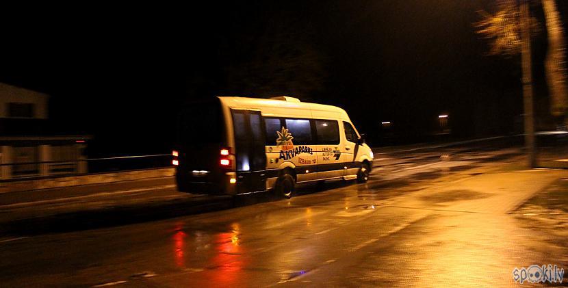Cik impotenti ir Vecumnieku mikroautobusu šoferi?